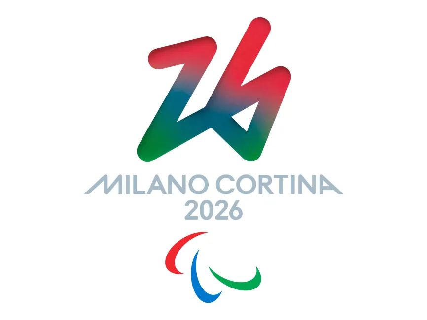 Milano Cortina 2026 Colored Logo