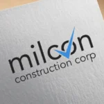 Milcon Construction Logo
