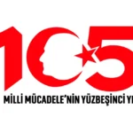 Milli Mücadelenin 105. Yılı Logo