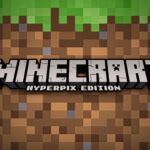 Minecraft Text Effect