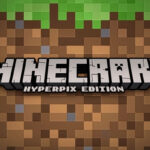 Minecraft Text Effect