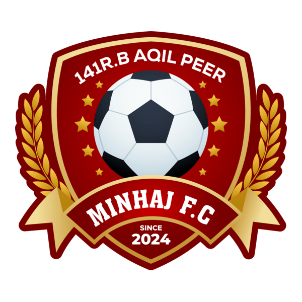 Minhaj Football Club 141RB