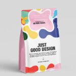Minimal Doypack Mockup