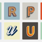 Minimal Vintage Illustrator Styles