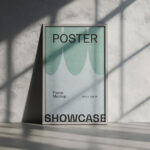 Minimalist Frame Mockup