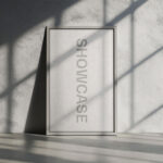 Minimalist Frame Mockup