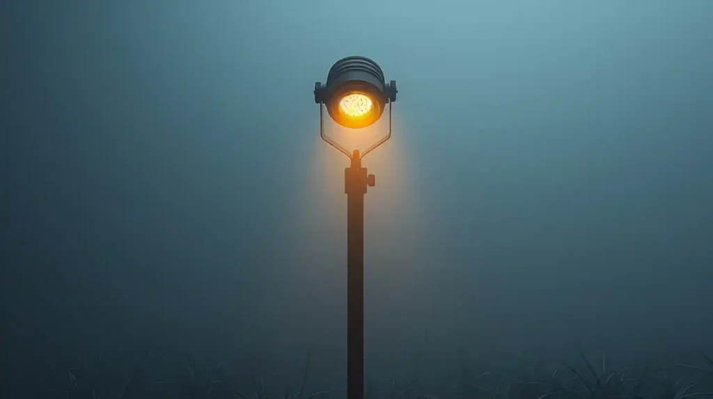 Minimalist Hiking Headlamp