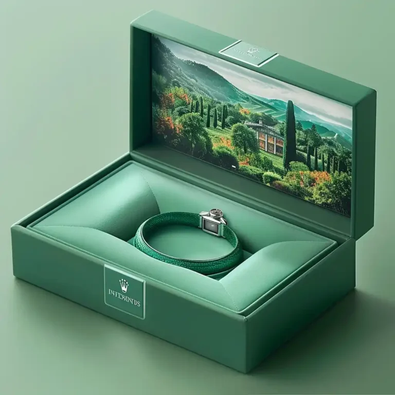 Minimalist Insurance Box Display ai prompt preview