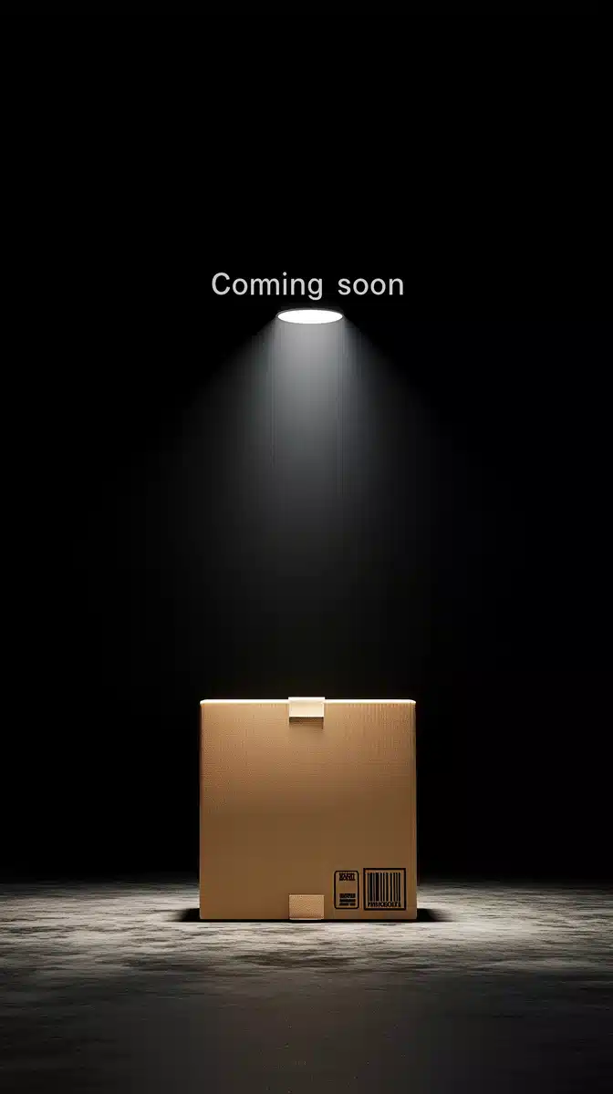 Minimalist Parcel Spotlight