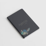 Minimalistic Agenda Planner / Notebook Mockup