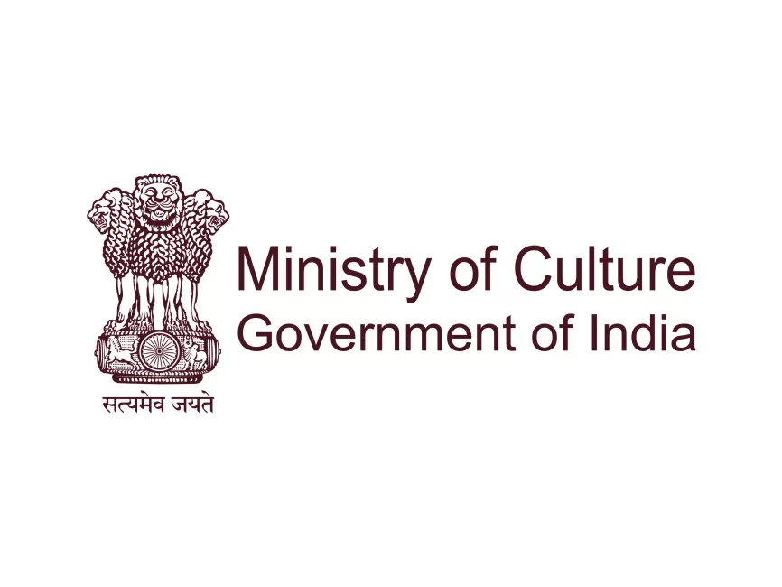 Ministry of Culture Government of India Logo
