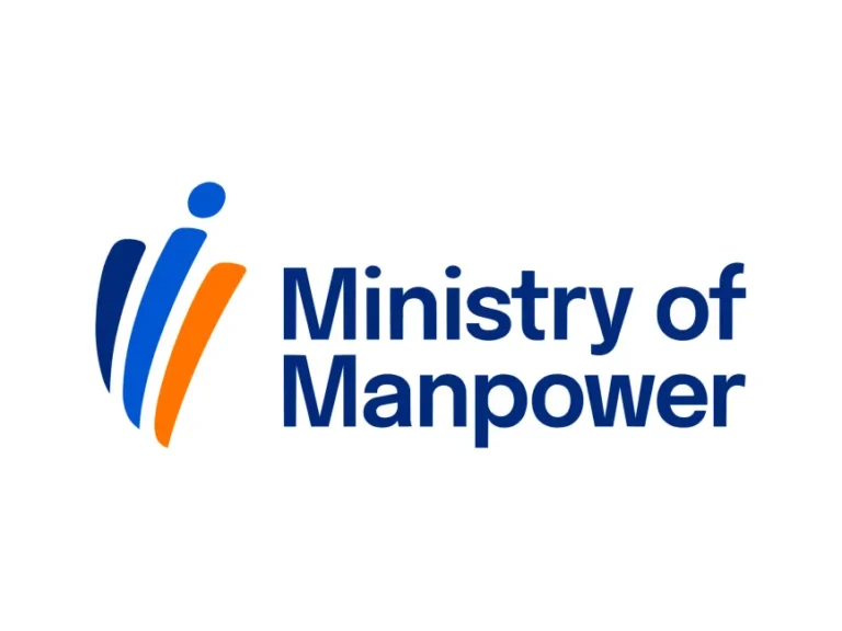 Ministry of Manpower Singapore Logo