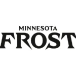 Minnesota Frost Hockey Logo