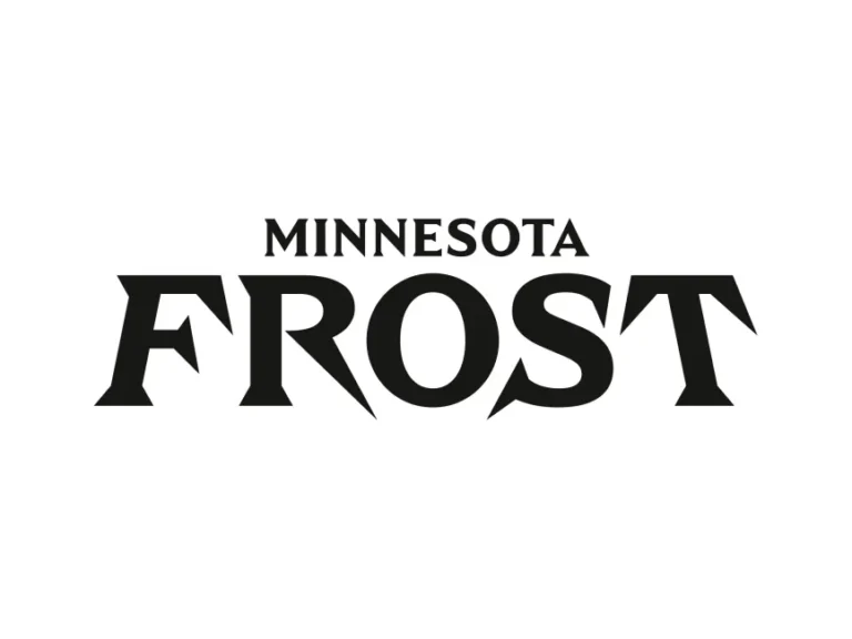 Minnesota Frost Hockey Logo