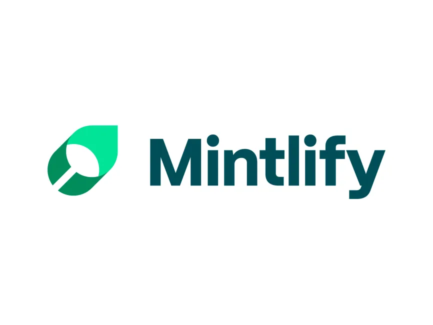 Mintlify Documentation Logo