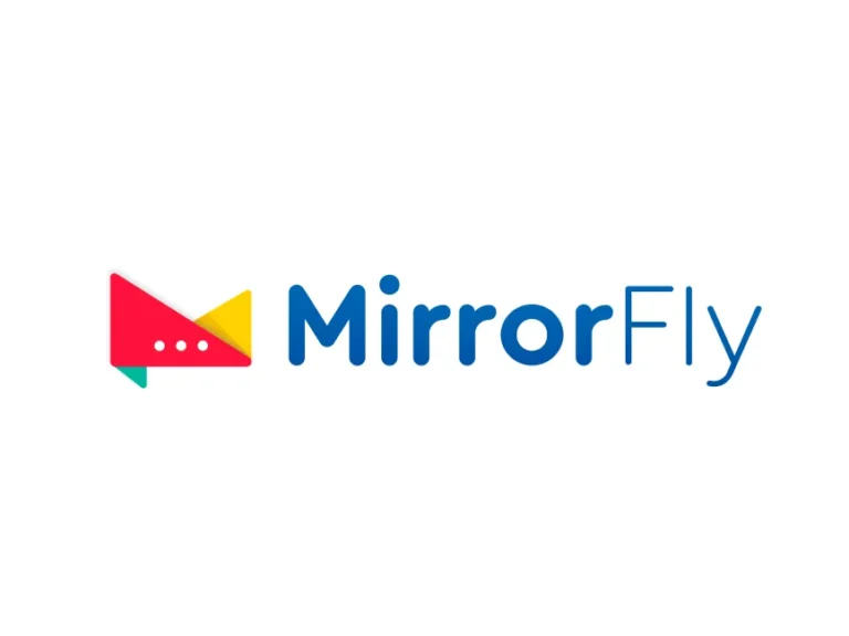 MirrorFly Logo