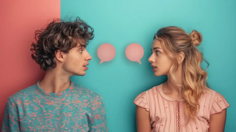 Miscommunication Dialogue Duality ai prompt preview