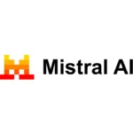 Mistral AI 2025 Logo