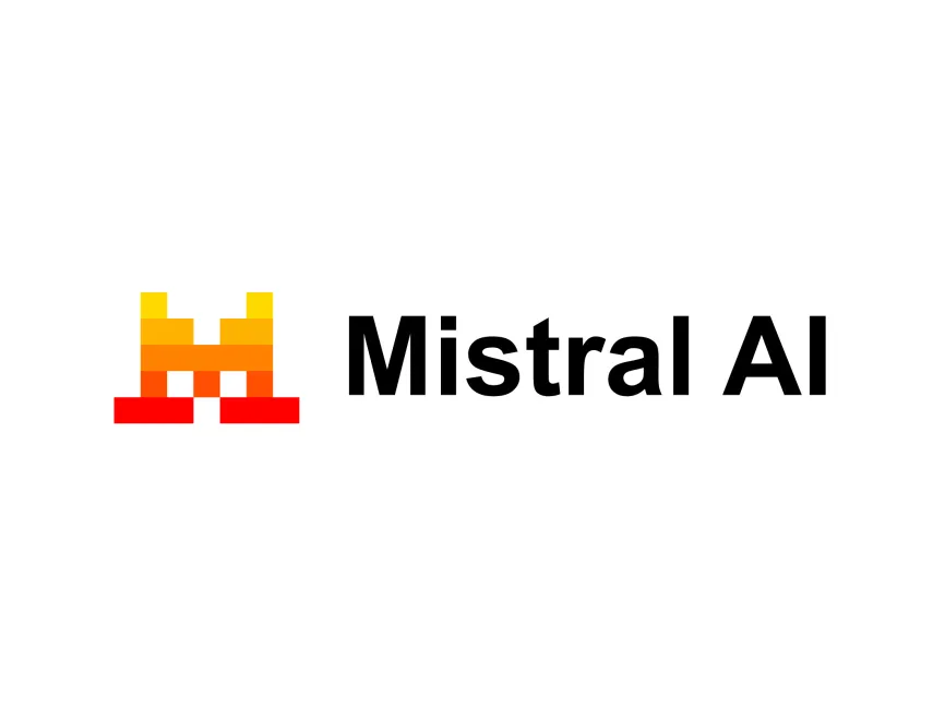 Mistral AI 2025 Logo