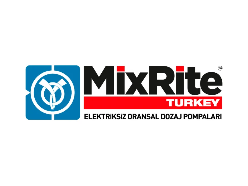 MixRite Turkey Logo