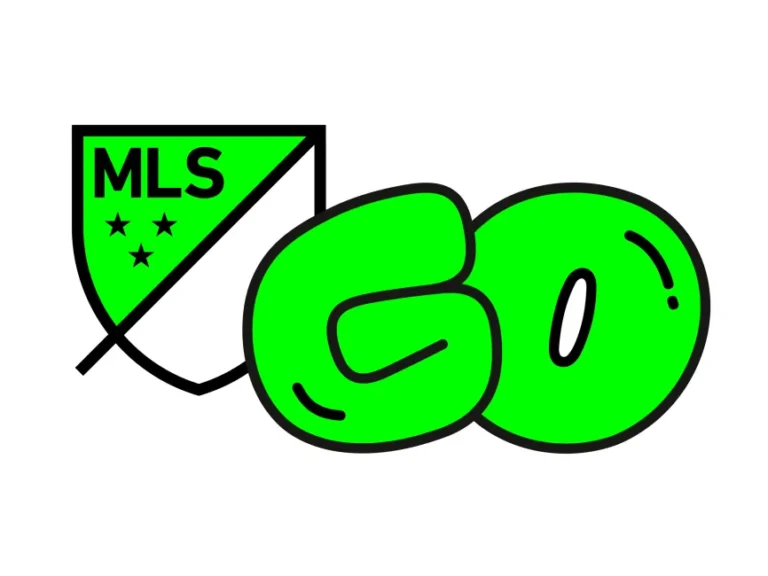 MLS GO Logo