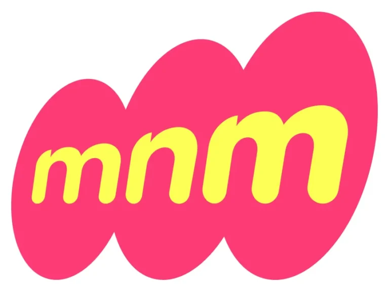 MNM Radio New 2024 Logo