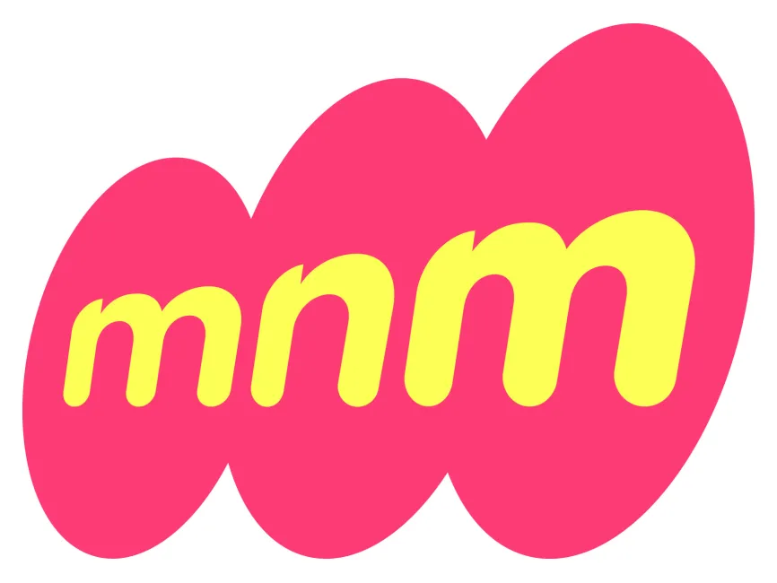 MNM Radio New 2024 Logo