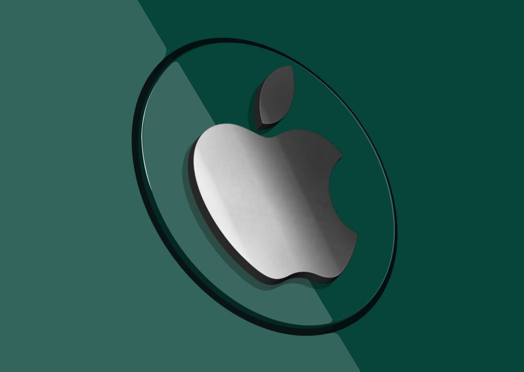 Mockup Featuring a Three-Dimensional Logo