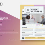 Modern Corporate Business Flyer