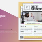 Modern Corporate Business Flyer