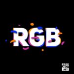 Modern Glitch Text Effect
