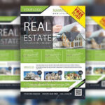 Modern Real Estate Agencies Flyer Template