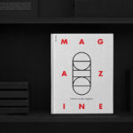 Modern Realistic Book Cover Mockup