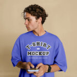 Modern T-shirt Mockup