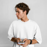 Modern T-shirt Mockup