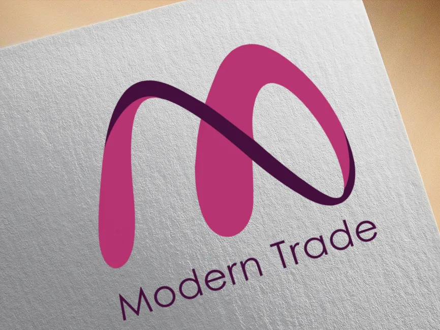 Modern Trade Logo