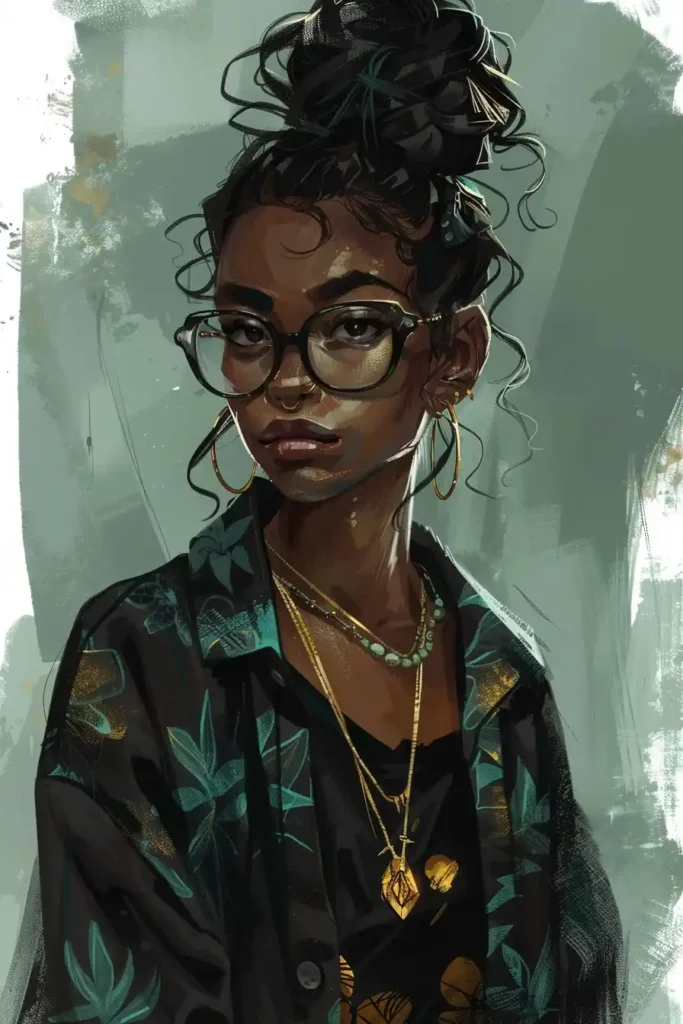 Modern Voodoo Woman