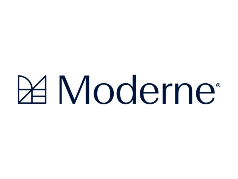 Moderne Logo