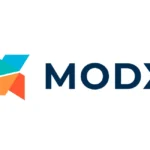MODX Horizontal Logo