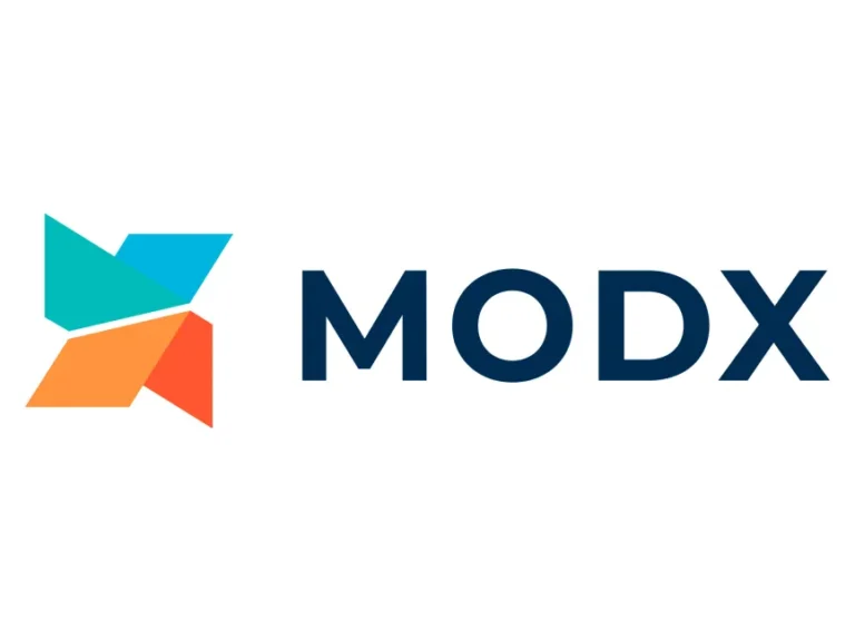 MODX Horizontal Logo
