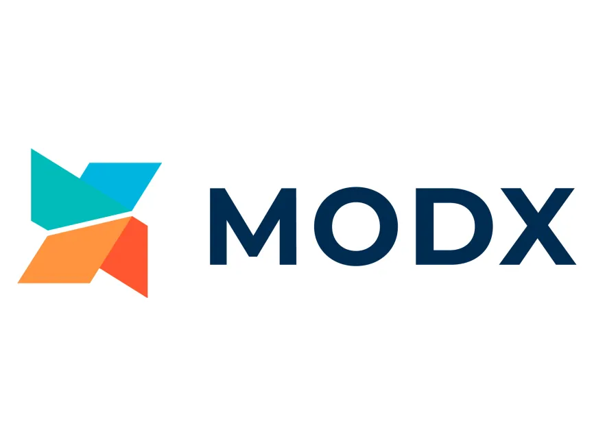 MODX Horizontal Logo