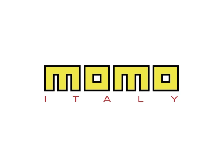 Momo Italy Yellow Logo
