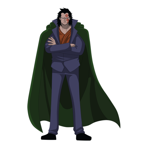 Monkey D. Dragon One Piece