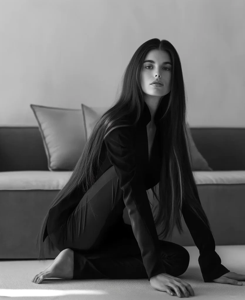 Monochrome Elegance Peter Lindbergh