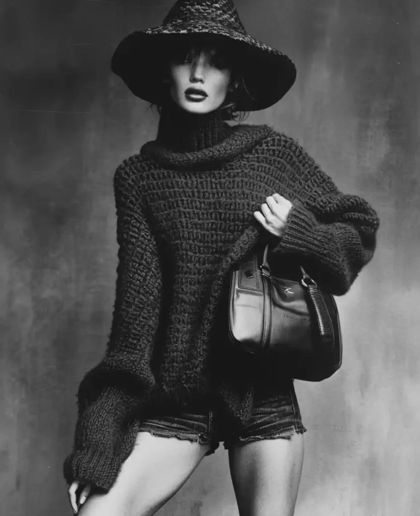 Monochrome Kate Newton