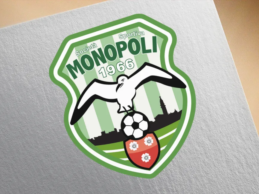 Monopoli Calcio 1966 Logo