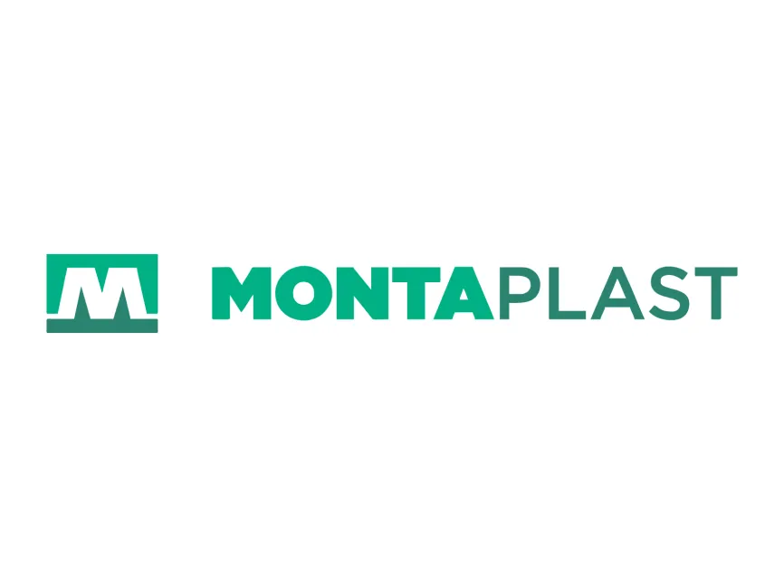 Monta Plast Horizontal Logo