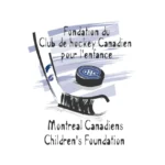 Montreal Canadiens Children`s Foundation Logo