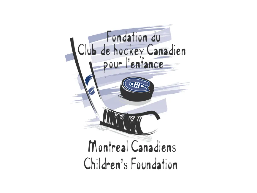 Montreal Canadiens Children`s Foundation Logo