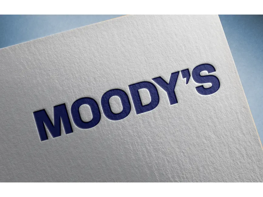 Moody's New Logo